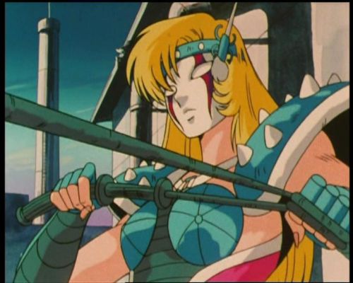 Otaku Gallery  / Anime e Manga / Saint Seiya / Screen Shots / Episodi / 040 - Preparativi a Nuova Luxor / 125.jpg